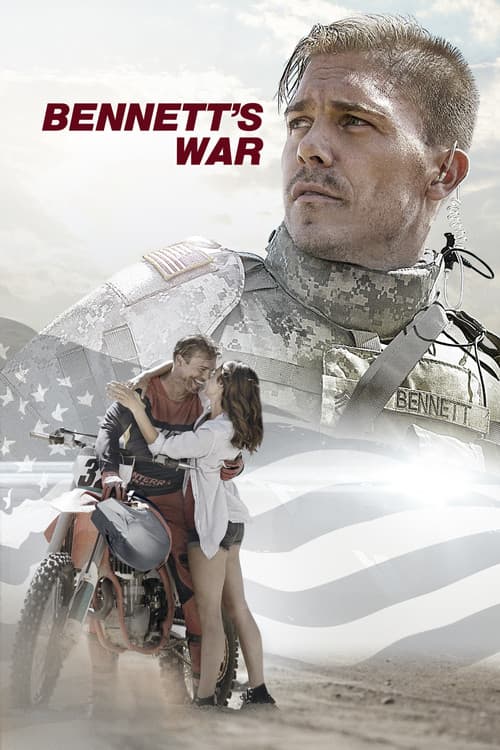 Bennett's War still 8