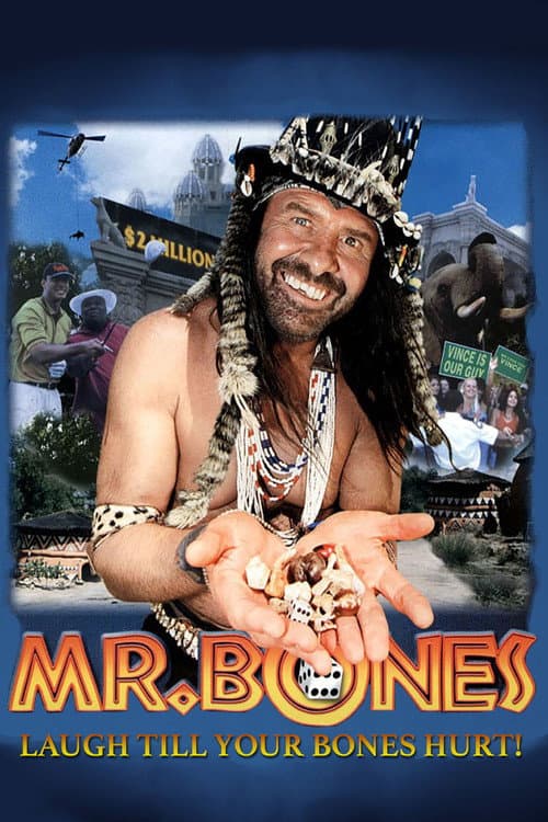 Mr. Bones still 3