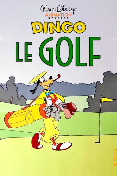 How to Play Golf still 2