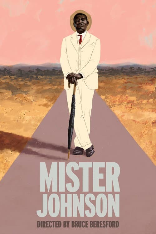 Mister Johnson still 8