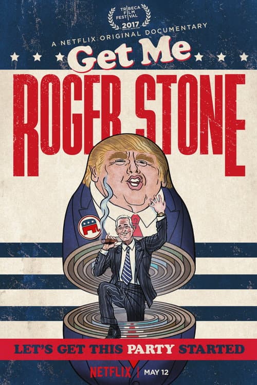 Get Me Roger Stone still 6