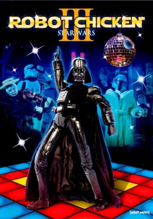 Robot Chicken: Star Wars Episode III still 4