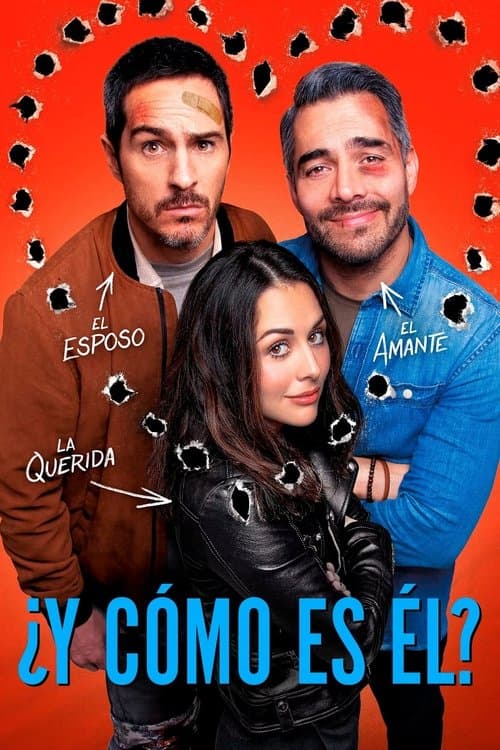¿Y cómo es él? still 3