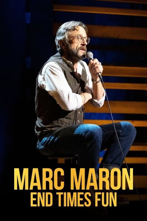 Marc Maron: End Times Fun still 2