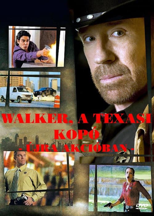 Walker, Texas Ranger: Trial by Fire still 4