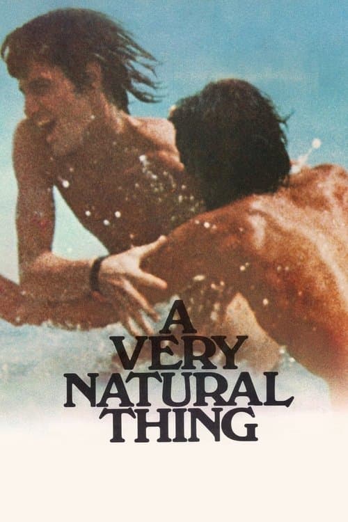 A Very Natural Thing still 4