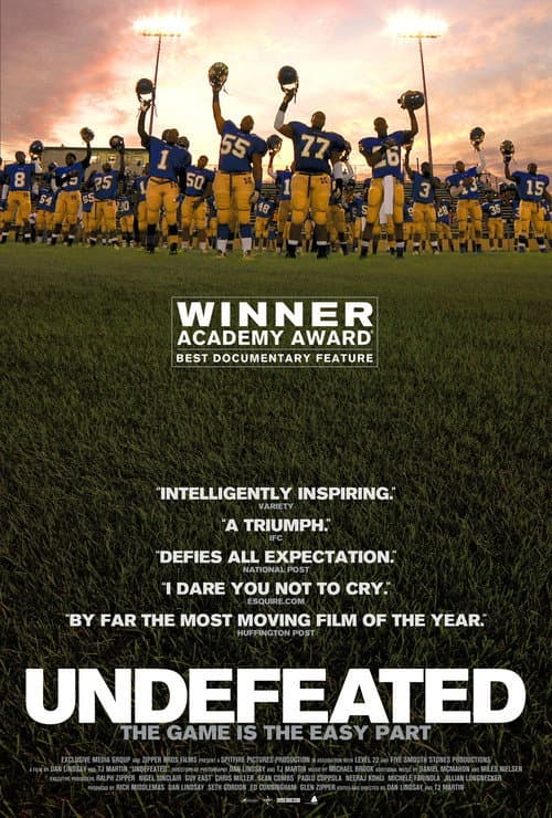 Undefeated still 5