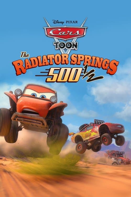 The Radiator Springs 500½ still 7