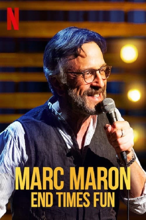 Marc Maron: End Times Fun still 5