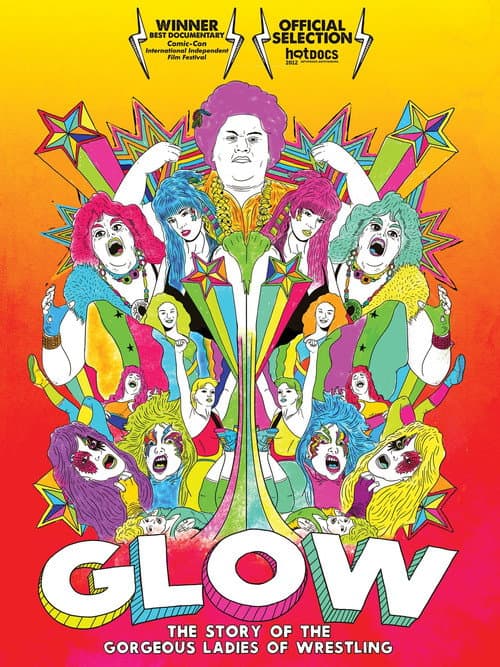 GLOW: The Story of The Gorgeous Ladies of Wrestling still 8
