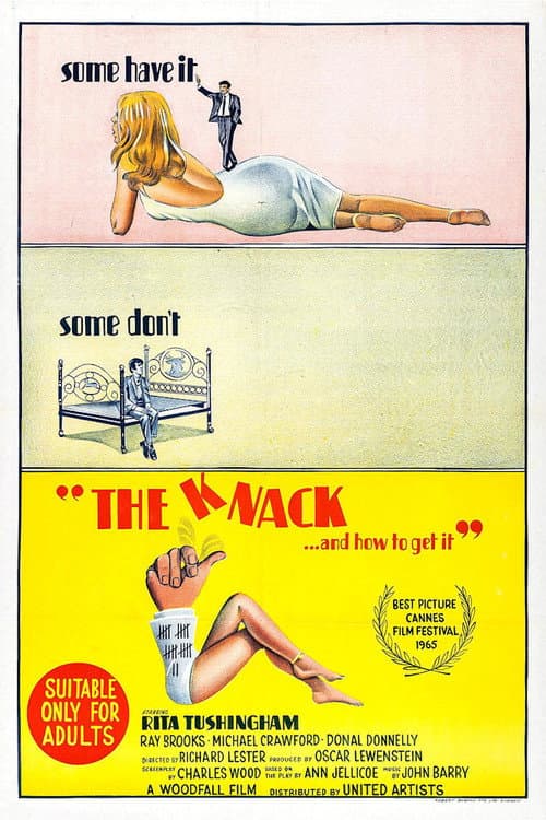 The Knack... and How to Get It still 5