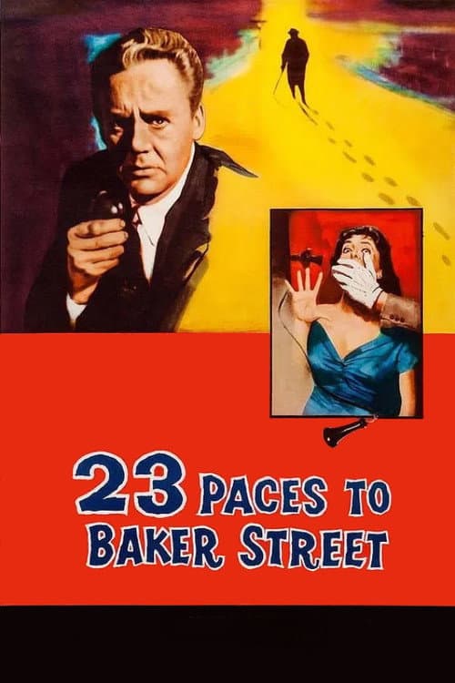 23 Paces to Baker Street still 7