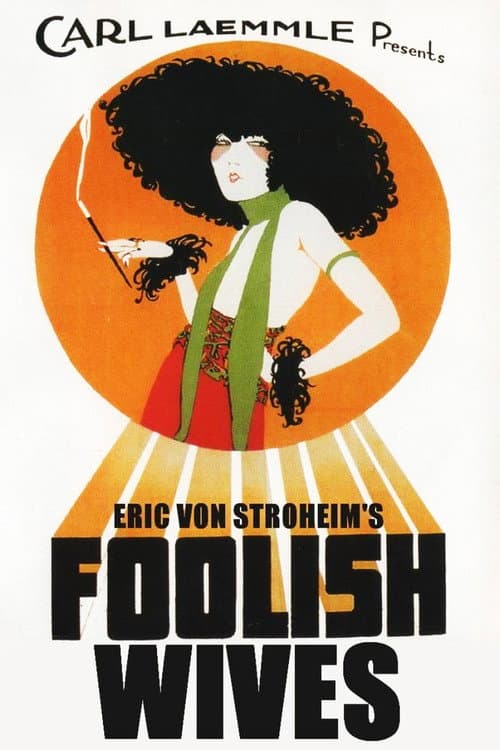 Foolish Wives still 7