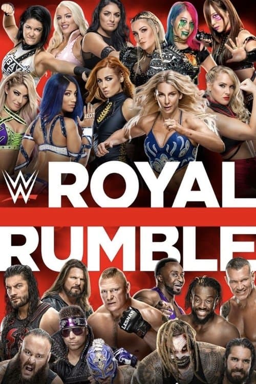 WWE Royal Rumble 2020 still 6