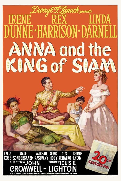 Anna and the King of Siam still 6