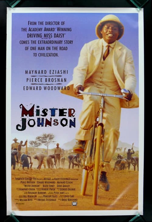 Mister Johnson still 6