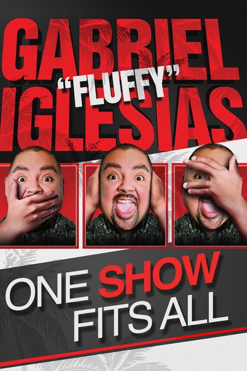 Gabriel "Fluffy" Iglesias: One Show Fits All still 8