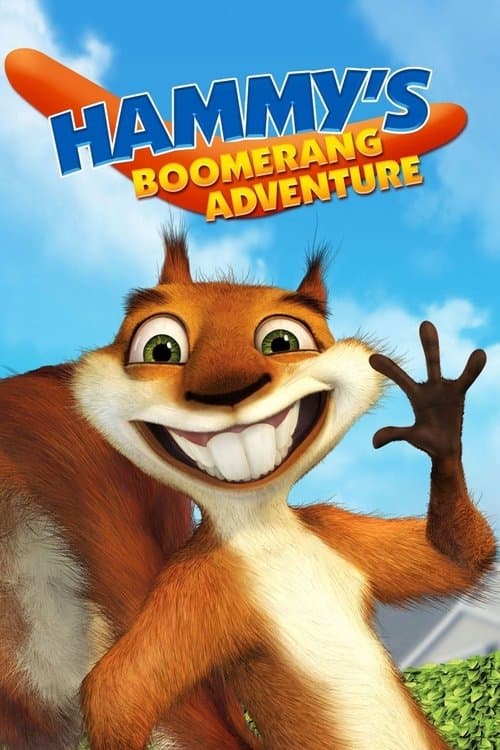 Hammy's Boomerang Adventure still 4