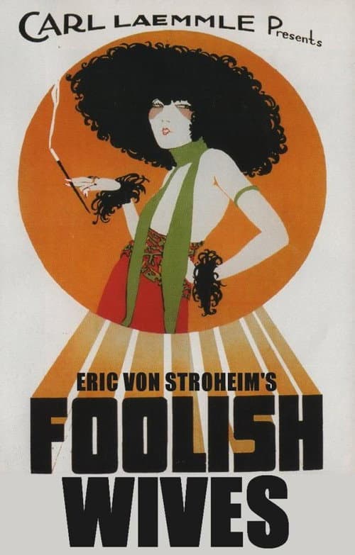 Foolish Wives still 8