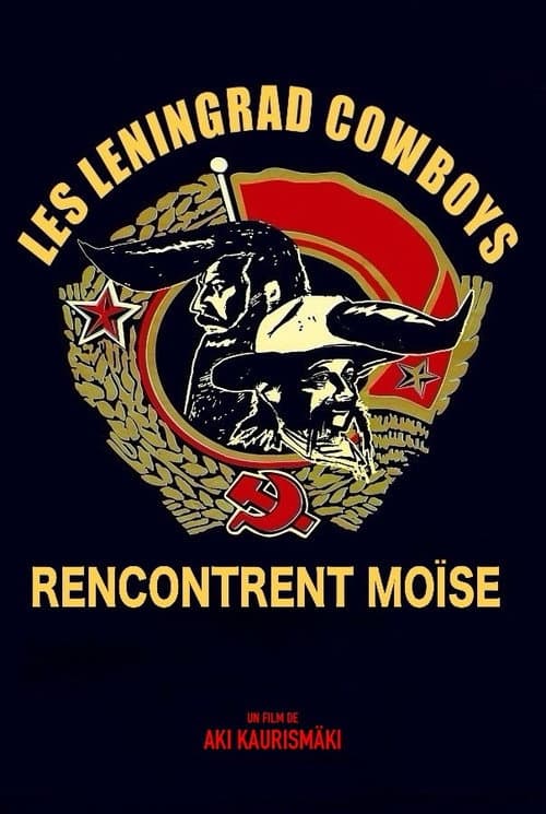 Leningrad Cowboys Meet Moses still 8
