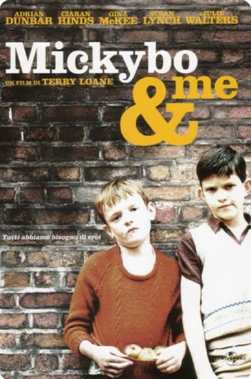 Mickybo and Me still 4