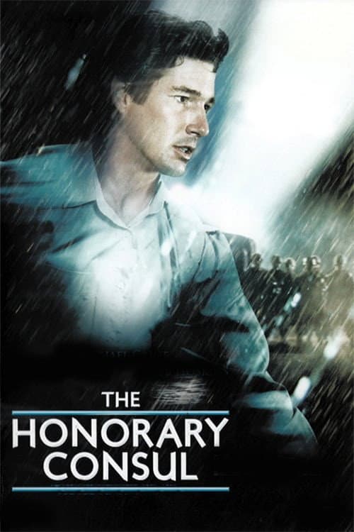 The Honorary Consul still 8