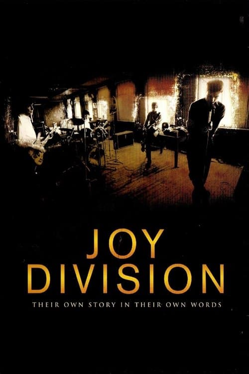 Joy Division still 3