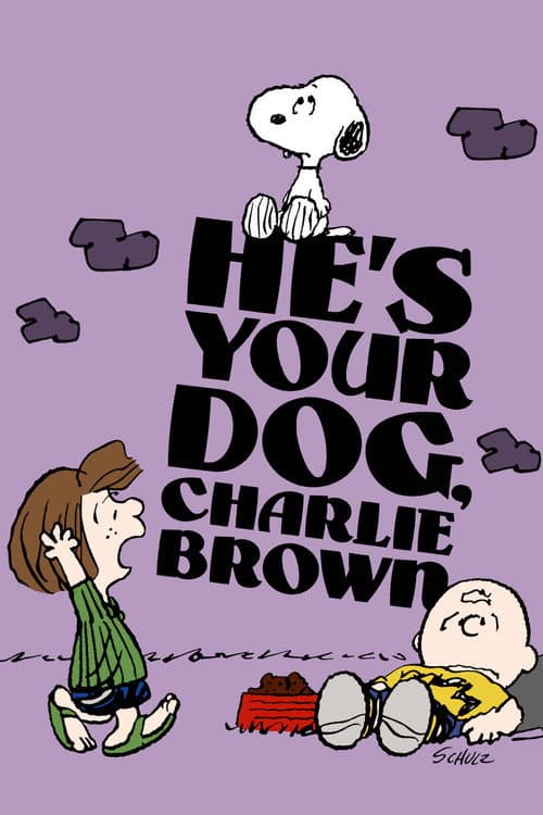 He's Your Dog, Charlie Brown still 5