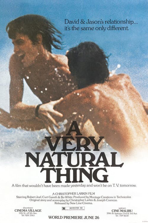 A Very Natural Thing still 7