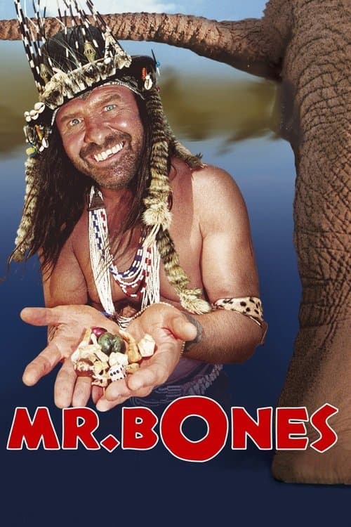 Mr. Bones still 2