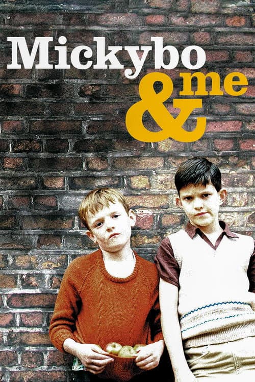 Mickybo and Me still 6
