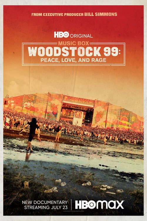 Woodstock 99: Peace, Love, and Rage still 8