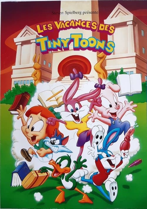 Tiny Toon Adventures: How I Spent My Vacation still 6