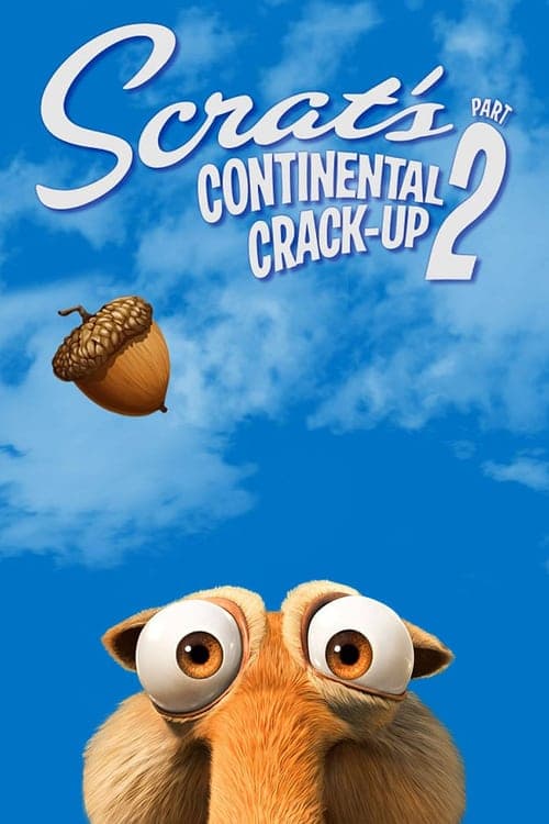 Scrat's Continental Crack-Up: Part 2 still 4