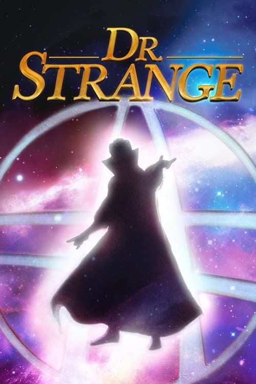 Dr. Strange still 7