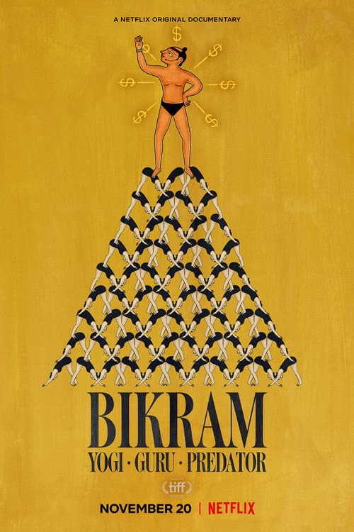 Bikram: Yogi, Guru, Predator still 6