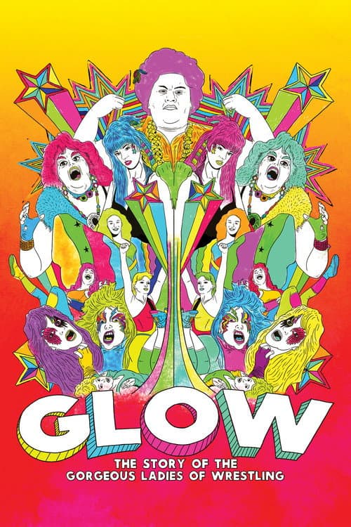 GLOW: The Story of The Gorgeous Ladies of Wrestling still 6