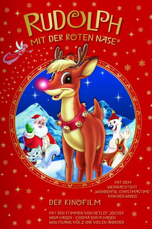 Rudolph the Red-Nosed Reindeer: The Movie still 8