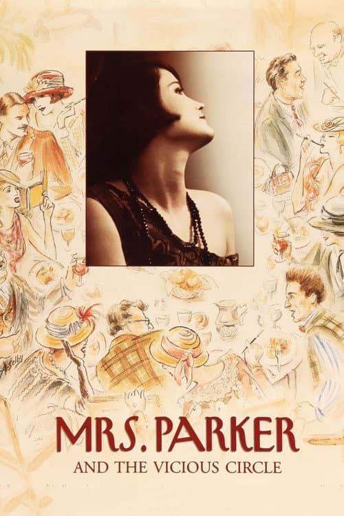 Mrs. Parker and the Vicious Circle still 5
