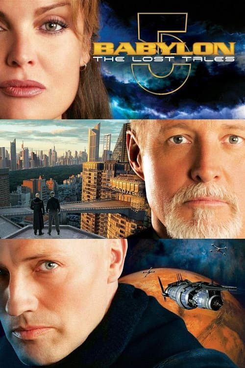 Babylon 5: The Lost Tales - Voices in the Dark still 5