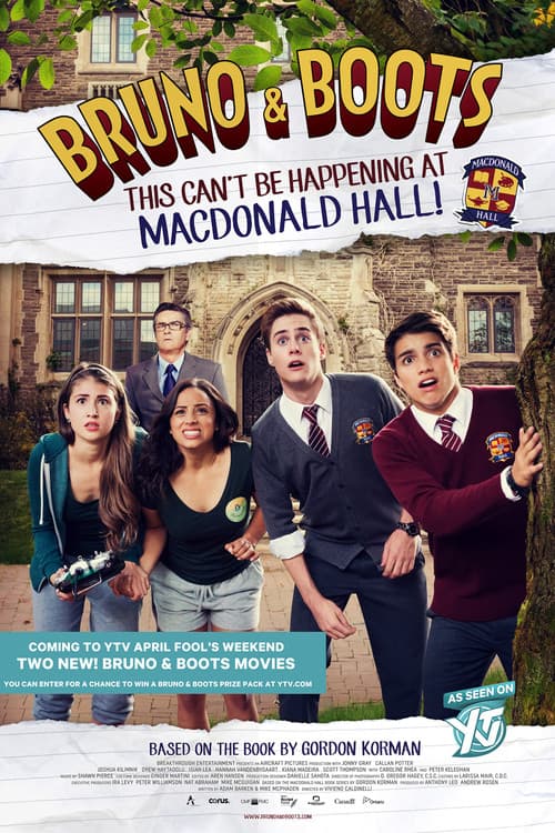Bruno & Boots: This Can't Be Happening at MacDonald Hall still 6