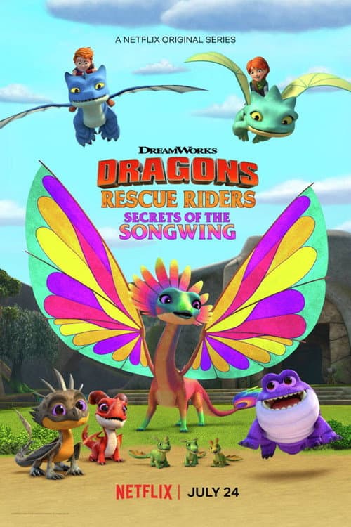 Dragons: Rescue Riders: Secrets of the Songwing still 7