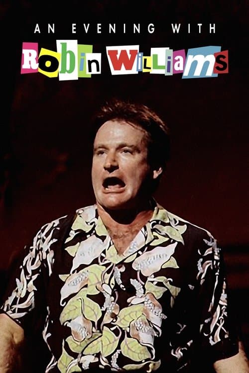 An Evening with Robin Williams still 4