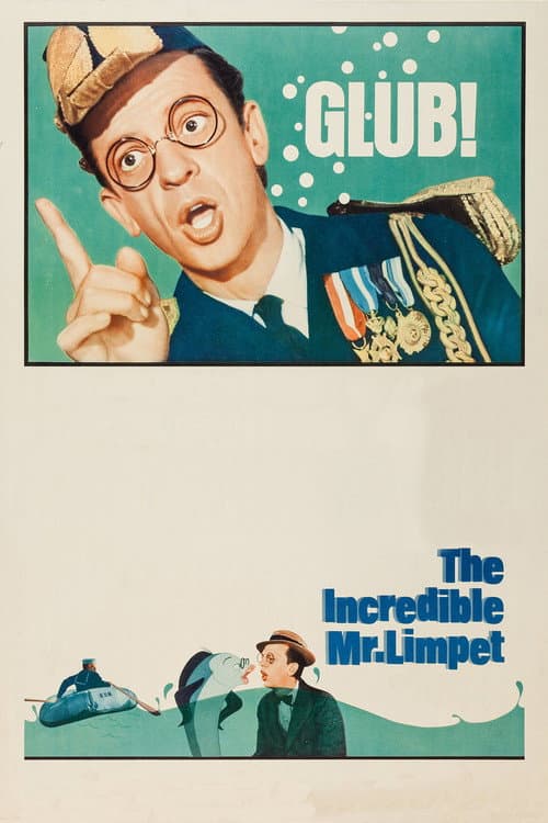 The Incredible Mr. Limpet still 6
