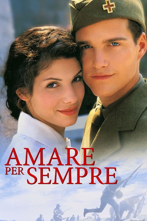 In Love and War still 8