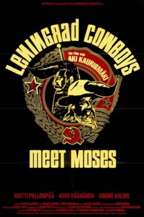 Leningrad Cowboys Meet Moses still 7