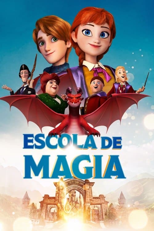 The Academy of Magic still 6