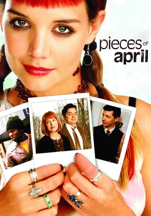 Pieces of April still 5