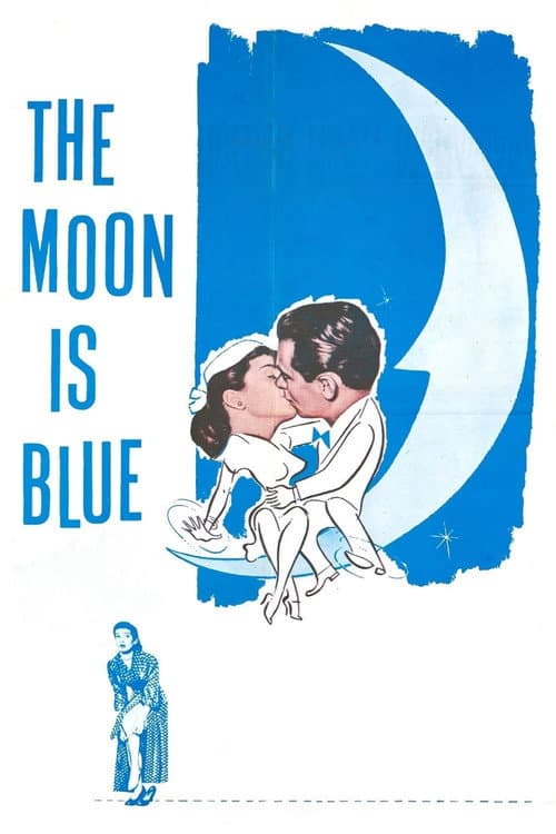 The Moon Is Blue still 5