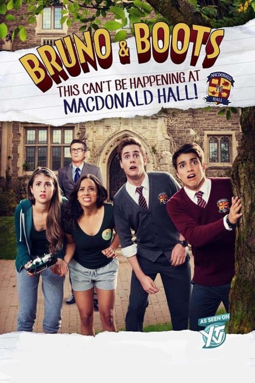 Bruno & Boots: This Can't Be Happening at MacDonald Hall still 7